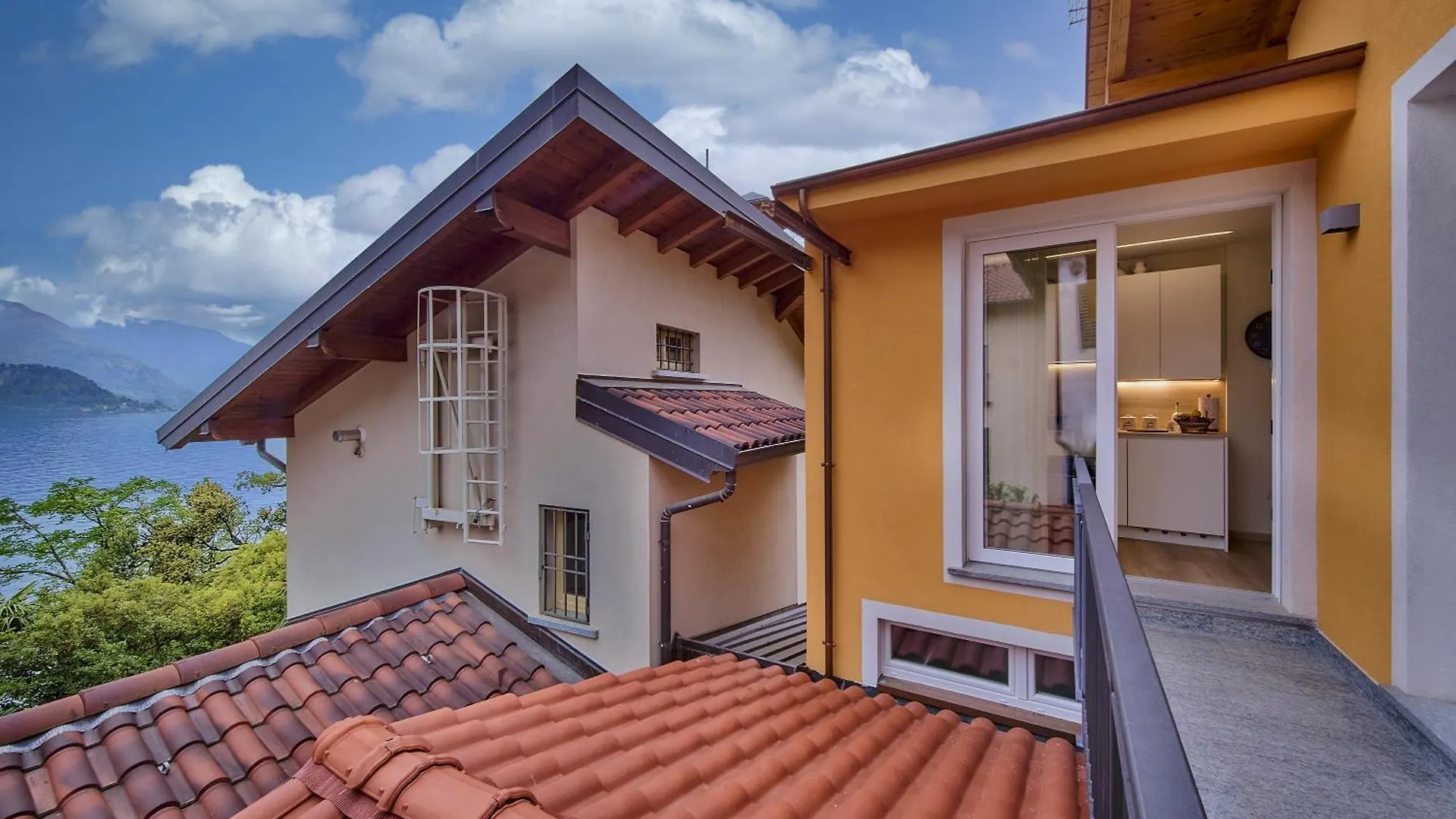 דירה ורנה Rooftop איטליה